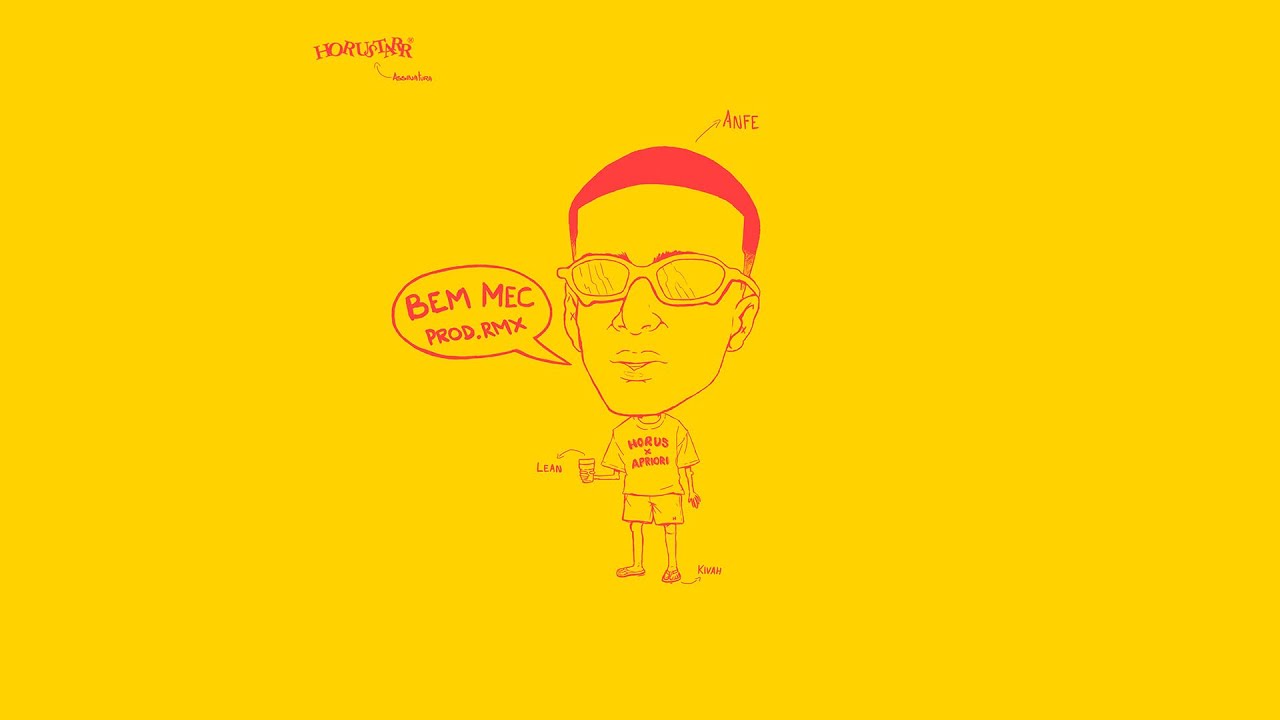 ANFE "Bem Mec" Prod. RMX
