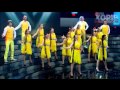 БИТВА ХОРІВ/БИТВА ХОРОВ :Хор г. Винница - Alejandro (Lady Gaga cover)  /Clash of the Choirs Ukraine