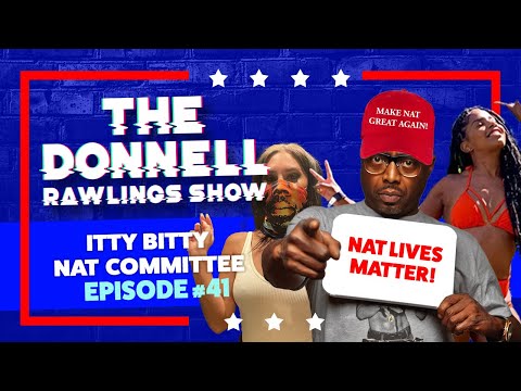Itty Bitty NAT Committee! | The Donnell Rawlings Show Episode