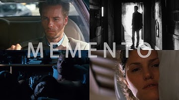 Amazing Shots of MEMENTO