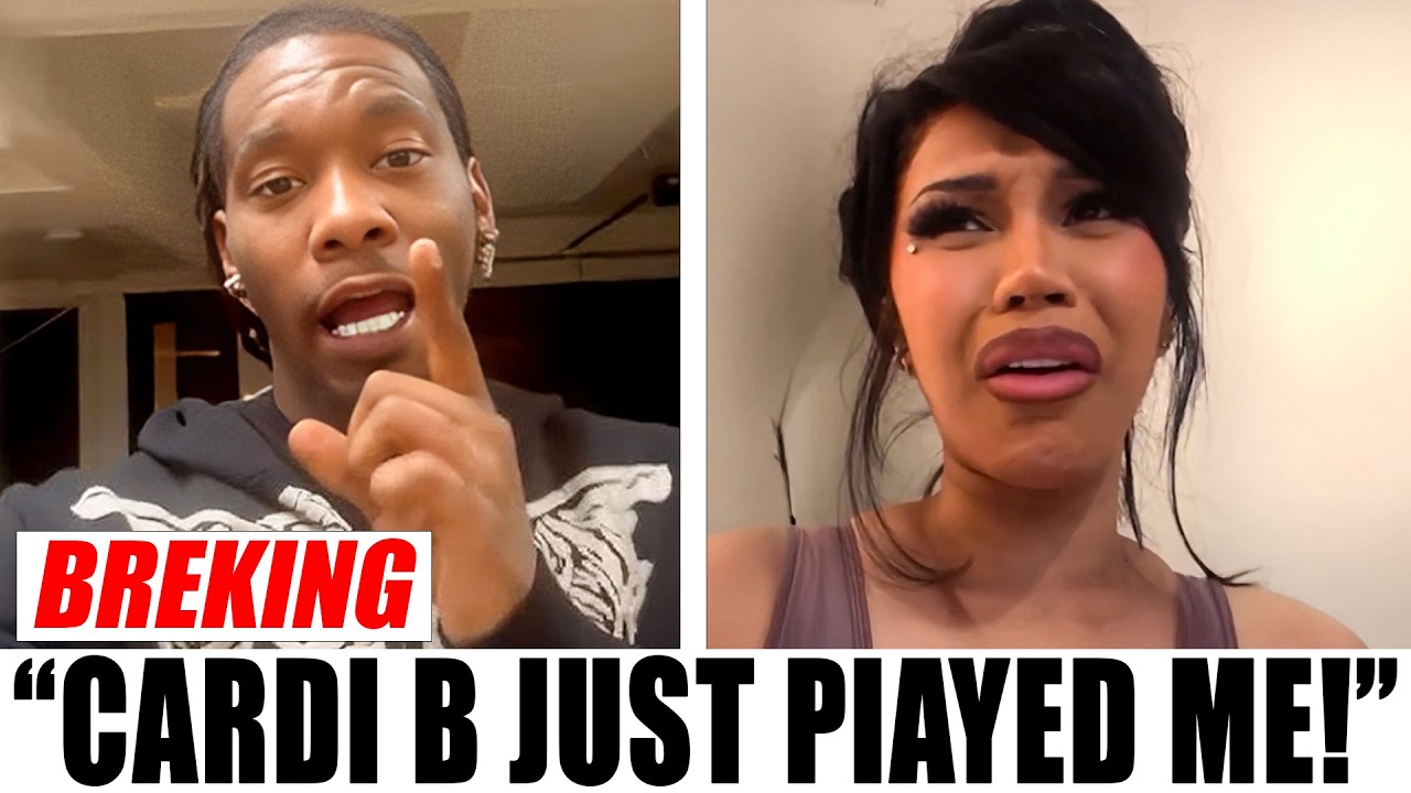 Cardi B Unleashes Savage Revenge On Stefon Diggs – You Won’t Believe What Happened!