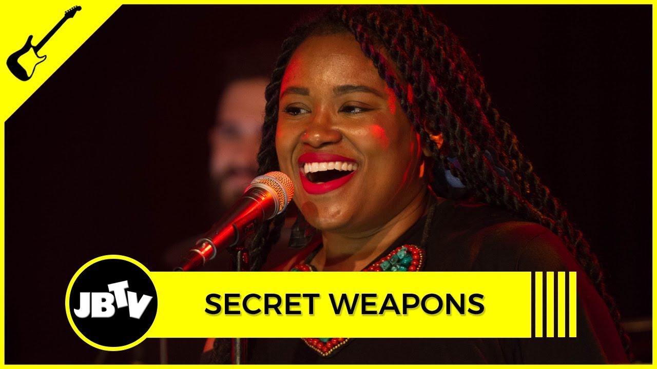 Secret Weapons Power Live JBTV YouTube