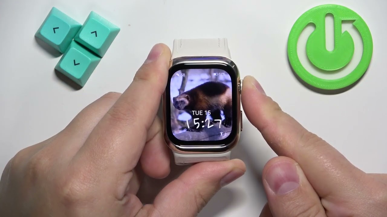 How to Turn Off Huawei Watch D2 | Power Down Your Smartwatch