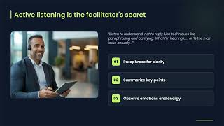 Facilitation Techniques for Agile Leaders screenshot 3