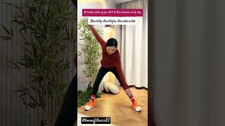 A simple action 100 times a day Exercise for the Middle Aged and Elderly#fitness#exercise#shorts