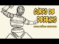 Desenhe O Corpo Humano!