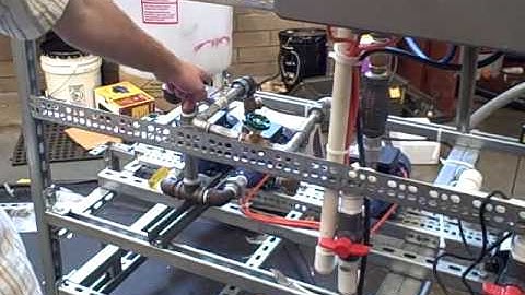 Biodiesel processor operation