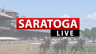 Saratoga Live - August 12, 2022 Information