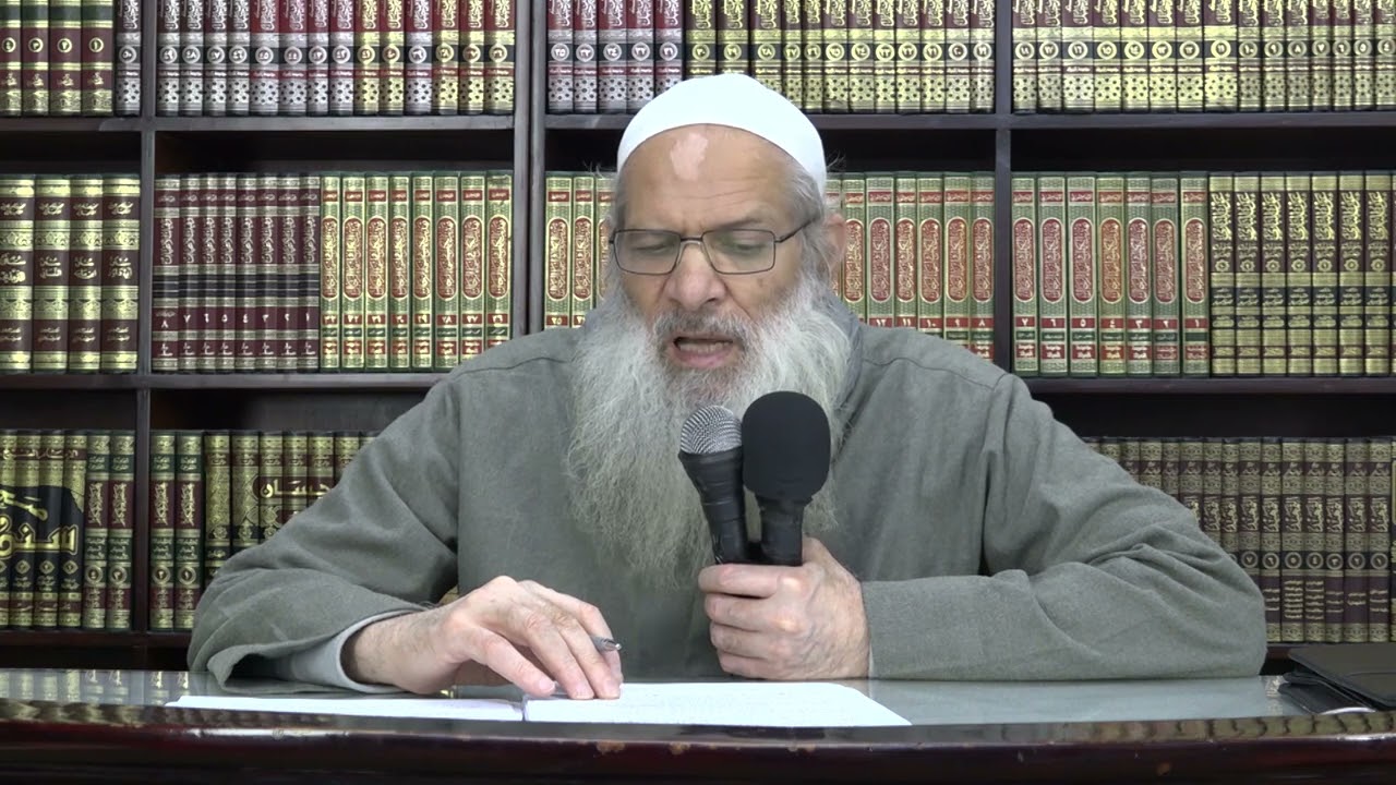 من علامات الساعة   ظهور الزنا وانتشاره| الشيخ محمد بن سعيد رسلان | بجودة عالية [HD]