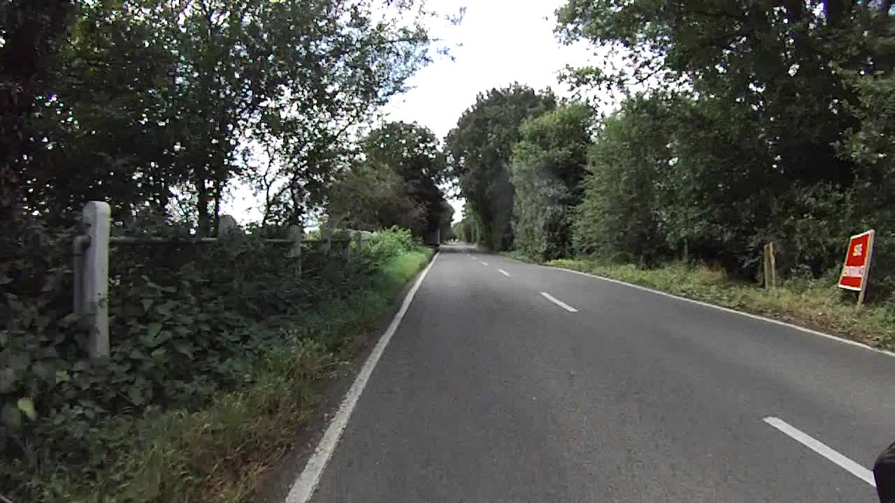 HK57 OBA - close pass