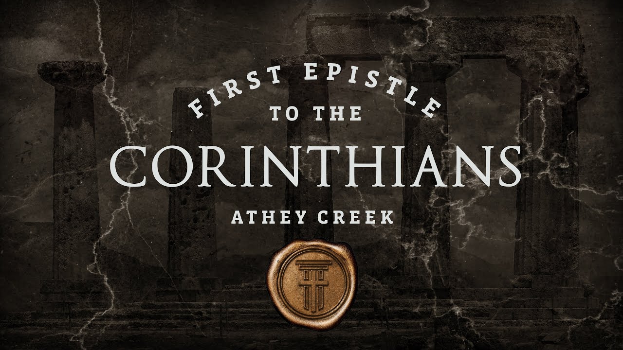 Through the Bible | 1 Corinthians 15 - Brett Meador