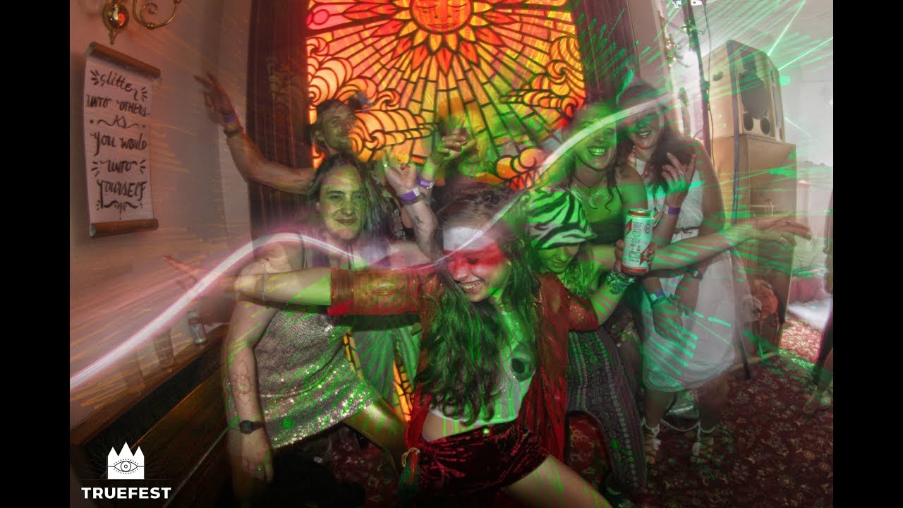 Truefest 2017 at Baskerville Hall