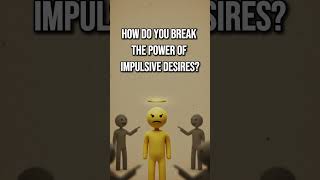 This 10-Second Pause Breaks Temptation's Power #shorts