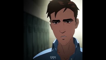 Mecha Man & Invisigal Edit