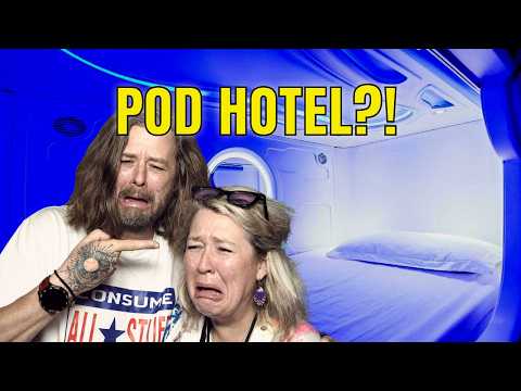 Singapore on a Budget: Pod Hotel, Street Food & Marina Bay Sands