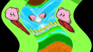 Super Smash Flash 2 v0.8 Intro Effects Round 1 Vs Megan Woodmansee