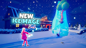 NEW ICE MAGE 1 VS 1 EVEY UNIT | TABS UNIT CREATOR UPDATE GAMEPLAY