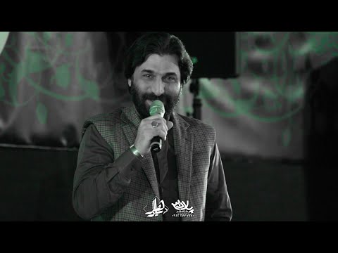 صابر خراسانی شهادت حضرت زهرا س هیئت یازهرا قم