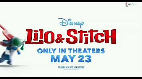 Stitch crashes The big football Game ! - Lilo & stitch New Teaser Trailer (2025)
