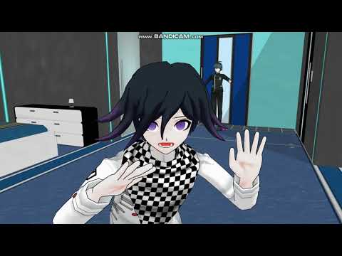【ダンガンロンパMMD】ぽっぴっぽー 王馬小吉