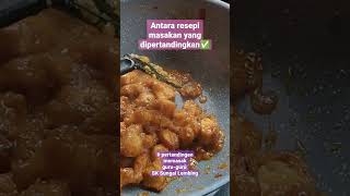 #pertandingan memasak 2022/23