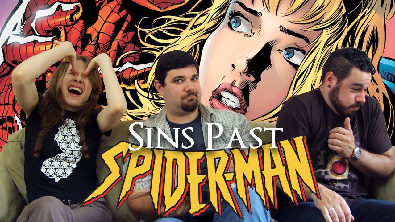 The Worst Spider-Man Story Ever | Spider-Man: Sins Past | Back Issues -  YouTube