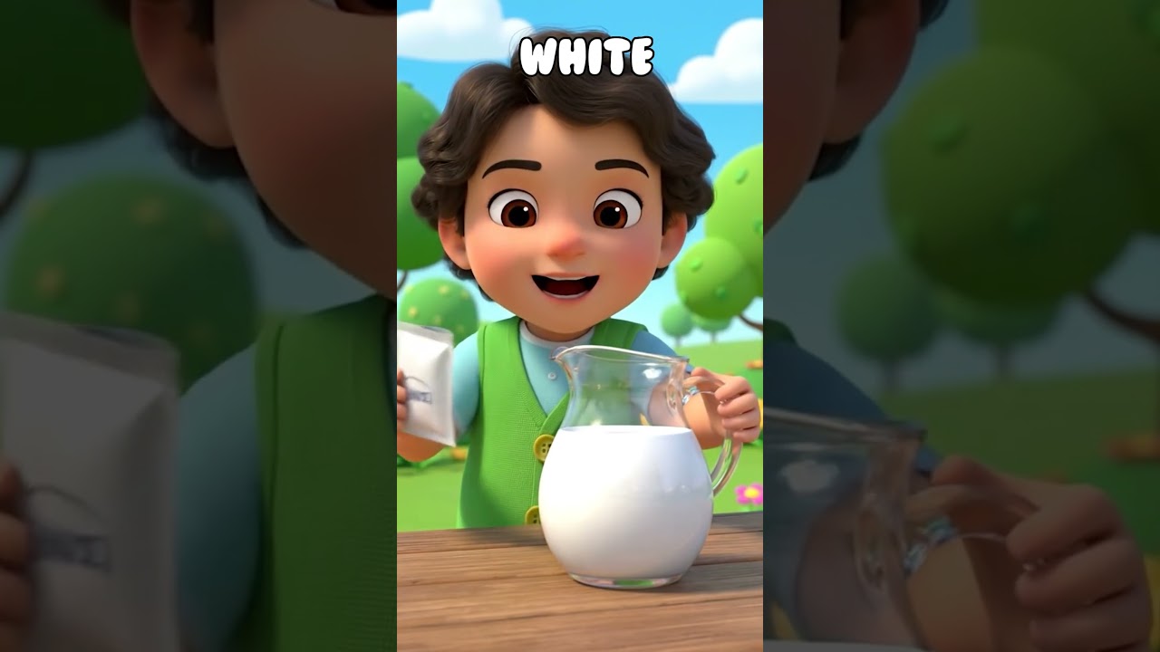 Learn Colors with Magic Water! 🔴🔵🟡 Fun Kids Song With Harun & Nada  