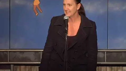 Birthday Invite - Paula Bel  (Stand Up Comedy)