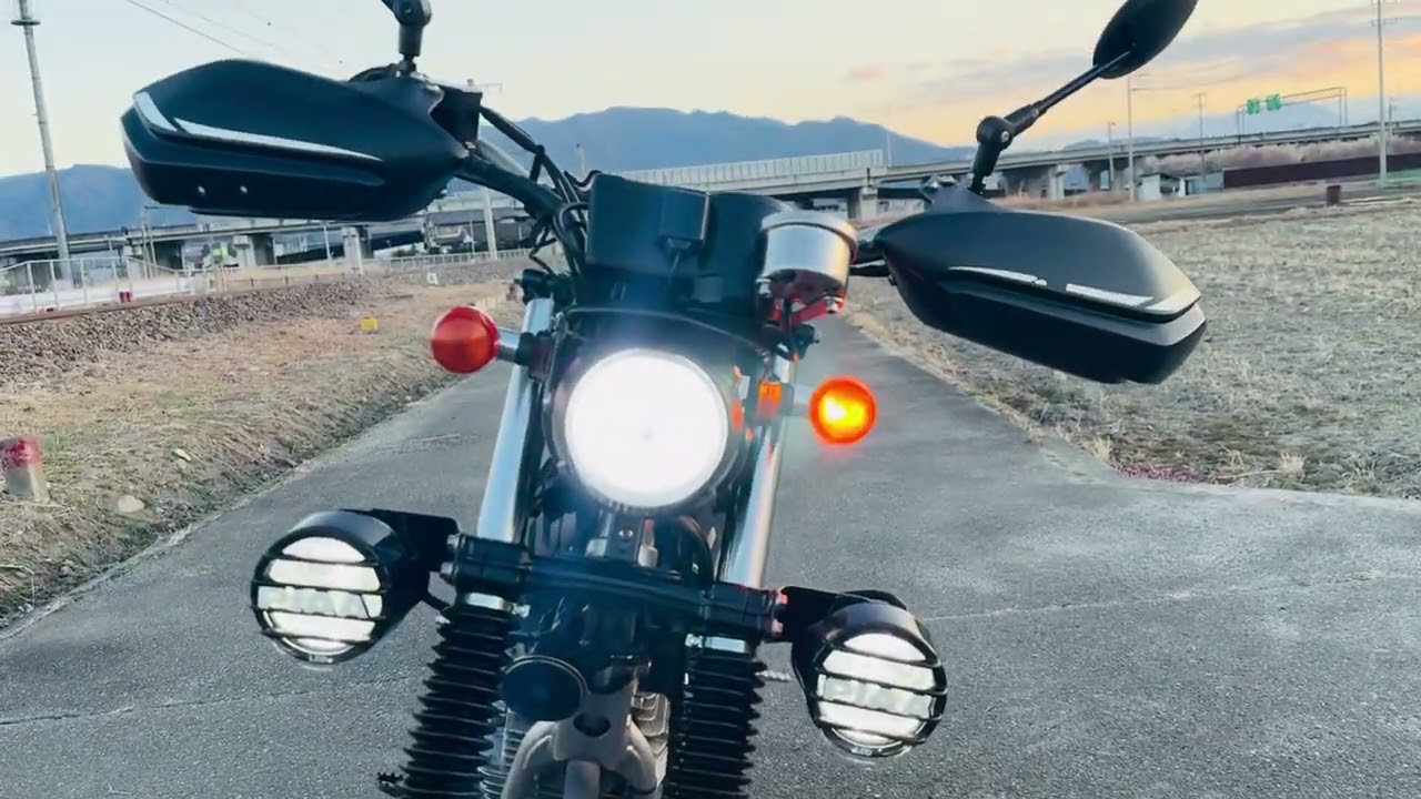 ★YAMAHA TRICKER★ ヤマハ トリッカ－250 DG1６J FI インジェクション車