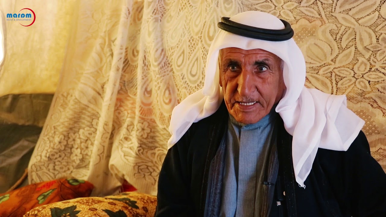 قصة نوري الدرويش..مخيم معارة الإخوان