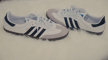 SAMBA SERENITY - Adidas Commercial | Sony FX3 | 4K