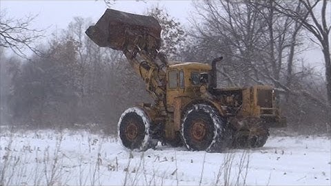 1966 Caterpillar 988 Wheel Loader