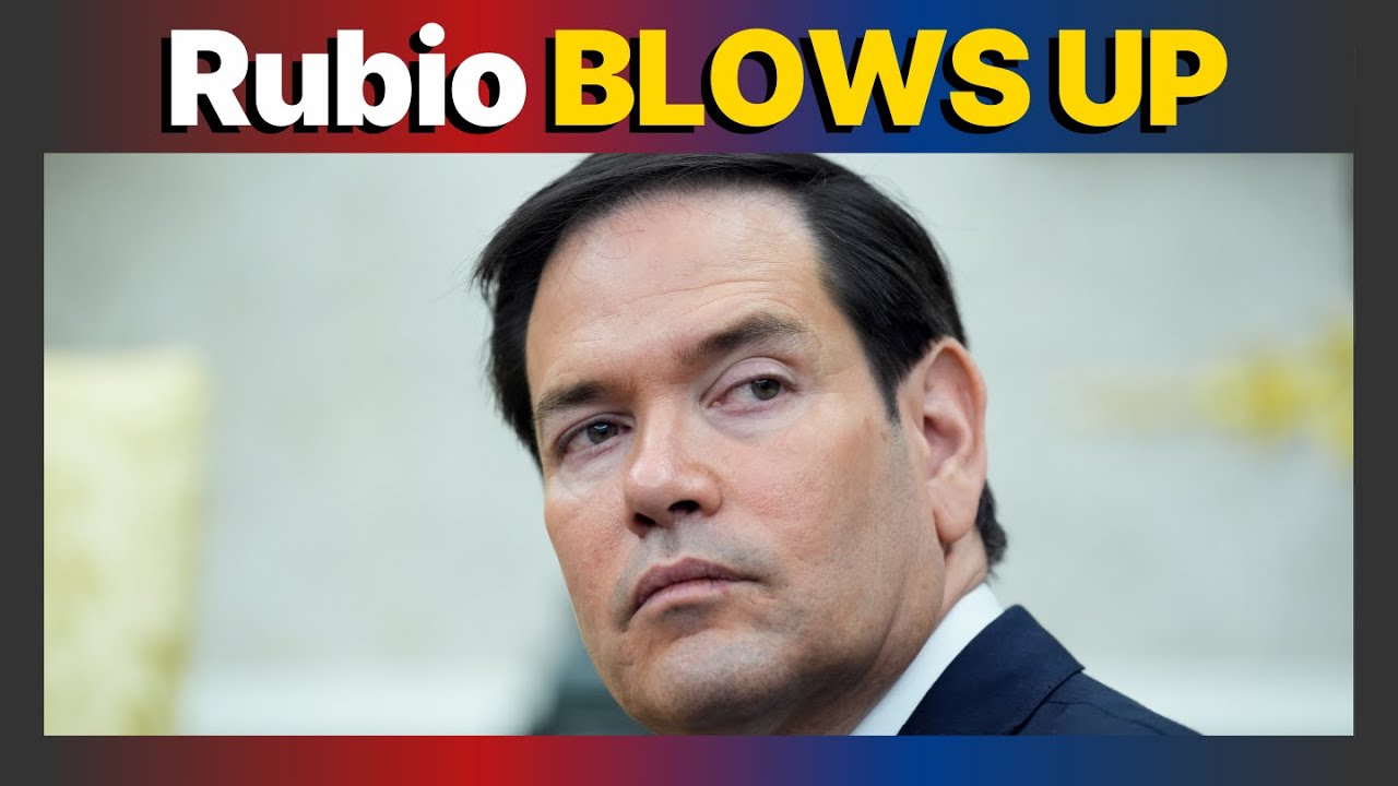 Rubio BLOWS UP the media as Jeanine Pirro EXPLODES with heart breaking statistic