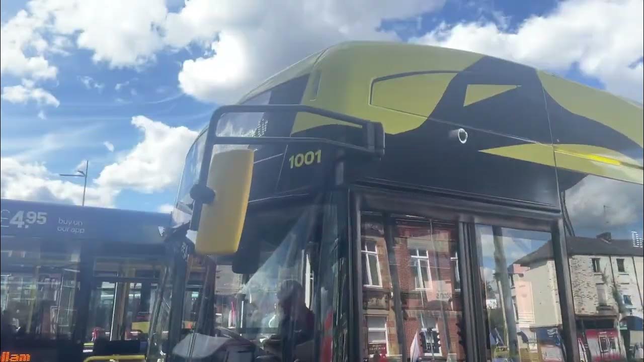 *ON TESTING* 1001 (BV24 LPN) in testing for its brand new electric