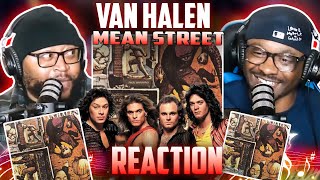 Van Halen - Mean Street (REACTION) #vanhalen #reaction #trending
