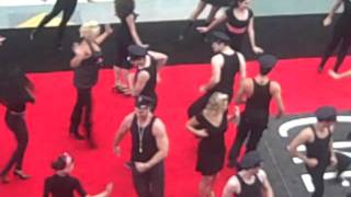 shellac flash mob 2011