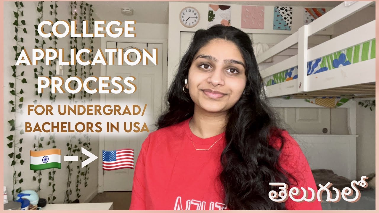 Application process for undergrad/bachelors degree in USA (after 12th ...