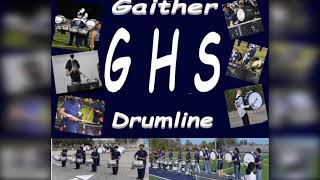 Booty - A Gaither Drumline Cadence