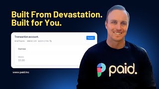 The Unbelievable Story Behind Our Company's Creation | Paid.inc