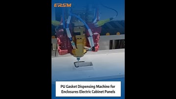 PU Gasket Dispensing for Enclosures & Electric Cabinets | Precision Sealing Made Easy