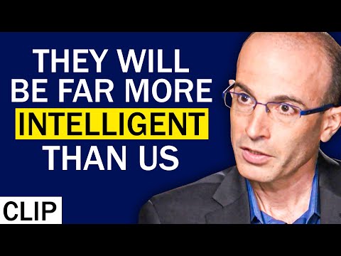 Yuval Noah Harari on The Next Evolution of Humans | JHS Clip Episode cover