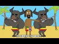 Alfons - Buffalo Soldiers (Official Music Video)