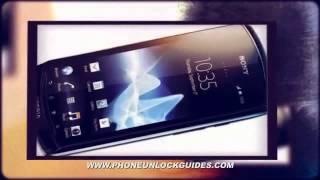 Unlock Sony Xperia Neo L - EASY Method