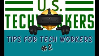 Tips for Tech Workers #2 - Kevin Lynn Discusses Activism at The Congressional District Level