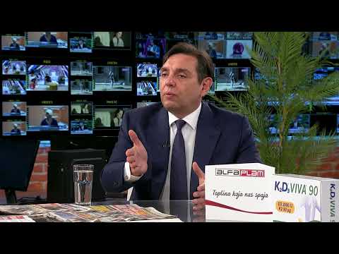 Novo Jutro - Milica I Sarapa - Aleksandar Vulin - 12.03.2025.