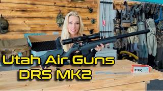 This Air Rifle Changes Everything | Utah Airguns DRS MK2
