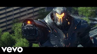 ReddCross - HIT THE BEAT / Pacific Rim Uprising