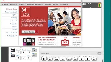 Introduction to the TI 84 Plus CE Graphing Calculator