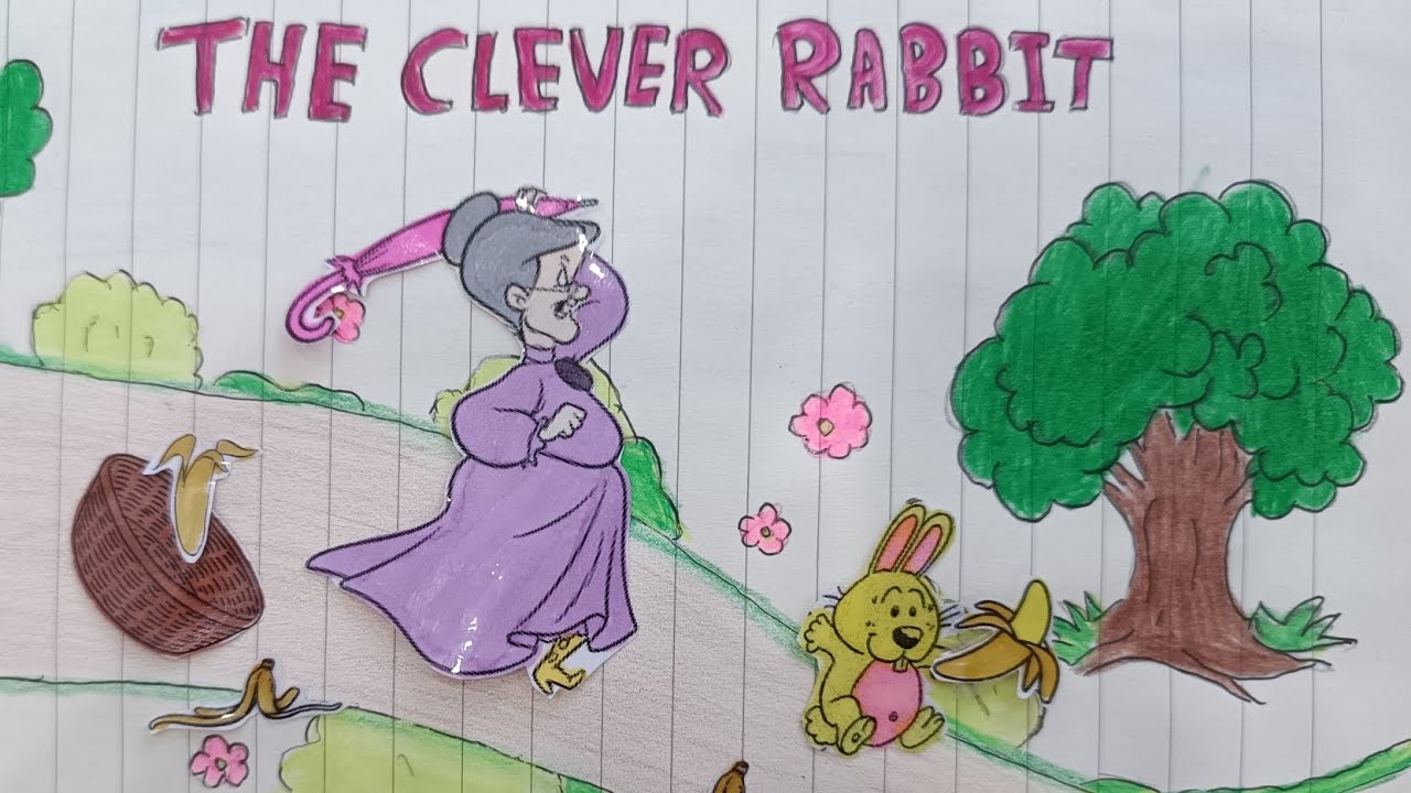 The cleaver Rabbit 🐰@rotanasoth3025 - YouTube