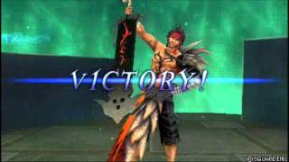 Jecht vs Kain